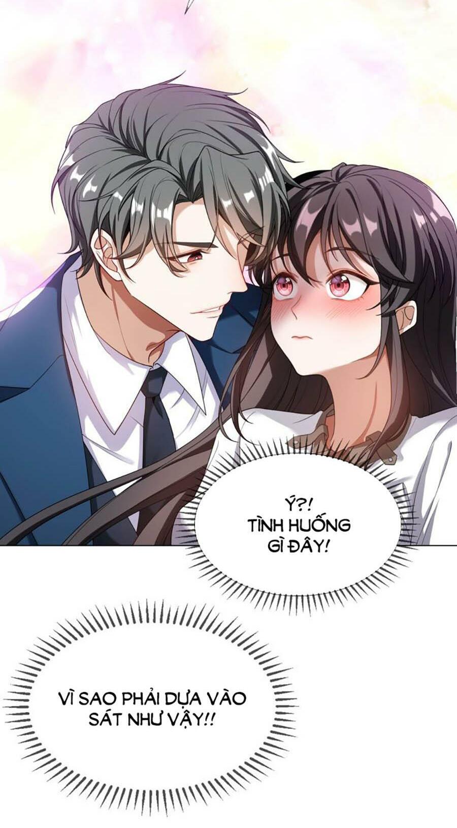 Tồng Tài Cứ Muốn Lấy Cô Vợ Gả Thay Chapter 27 - Trang 24