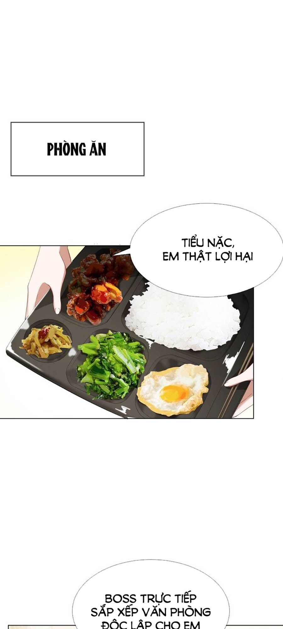 Tồng Tài Cứ Muốn Lấy Cô Vợ Gả Thay Chapter 28 - Trang 13