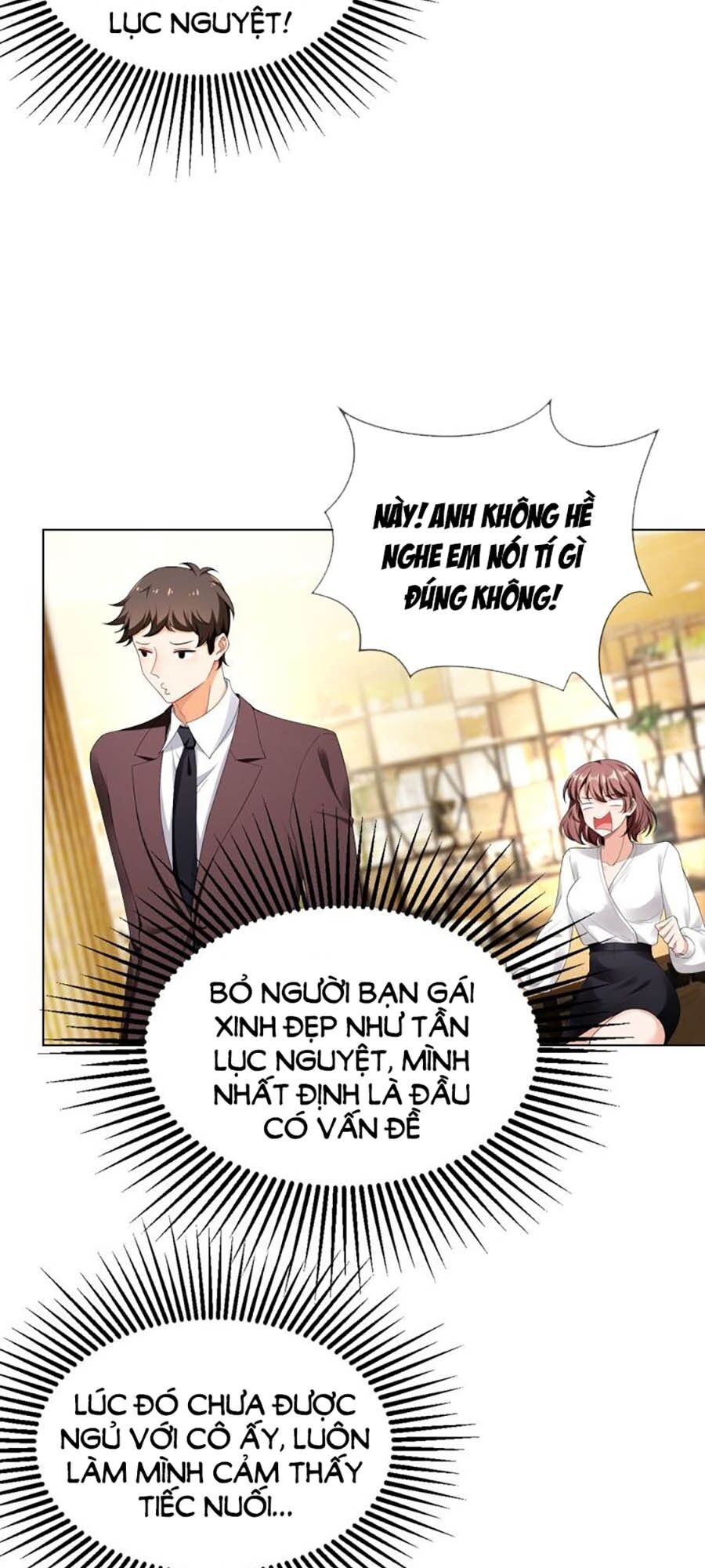 Tồng Tài Cứ Muốn Lấy Cô Vợ Gả Thay Chapter 28 - Trang 21