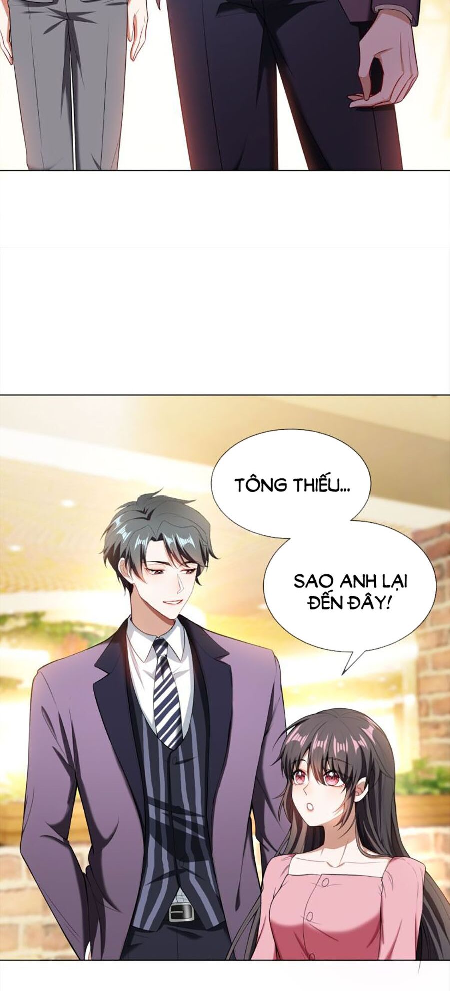 Tồng Tài Cứ Muốn Lấy Cô Vợ Gả Thay Chapter 29 - Trang 22