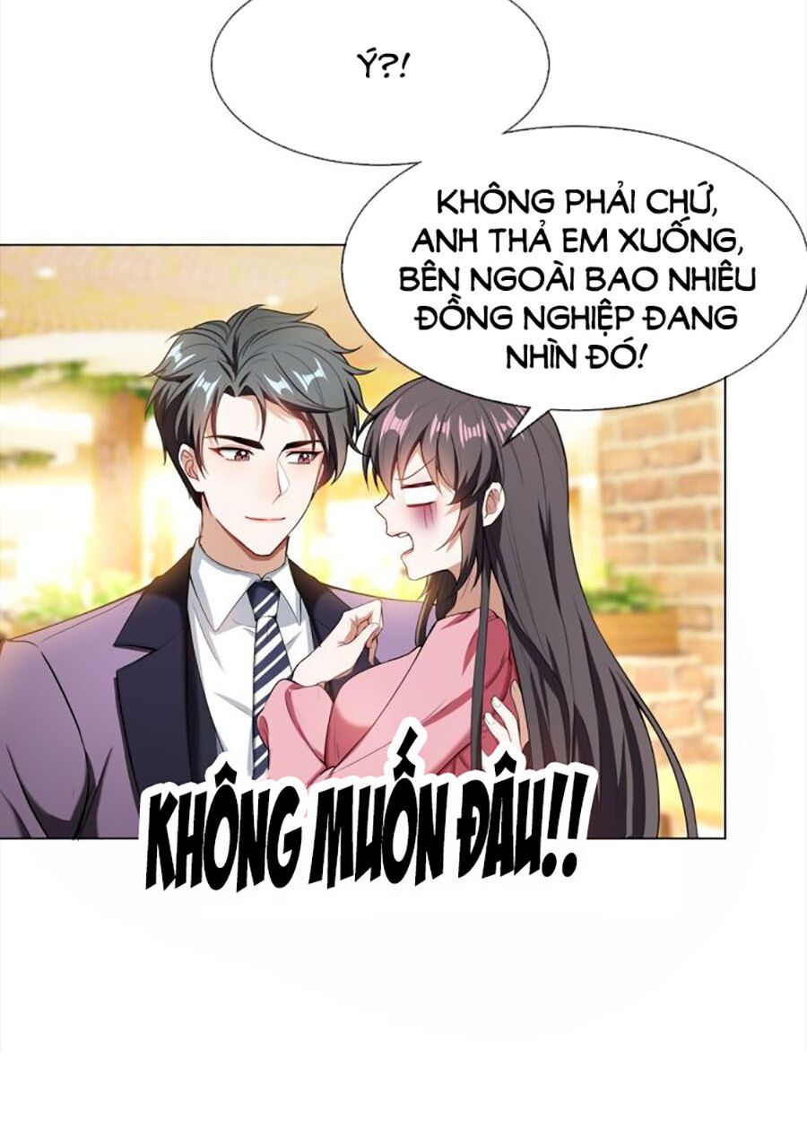 Tồng Tài Cứ Muốn Lấy Cô Vợ Gả Thay Chapter 29 - Trang 28