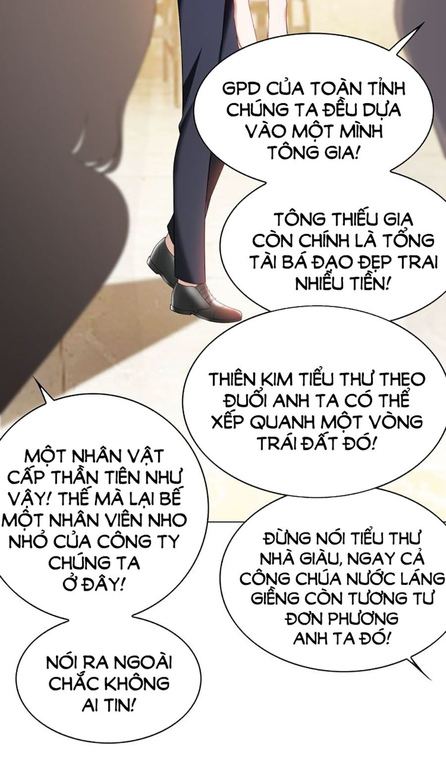 Tồng Tài Cứ Muốn Lấy Cô Vợ Gả Thay Chapter 29 - Trang 32