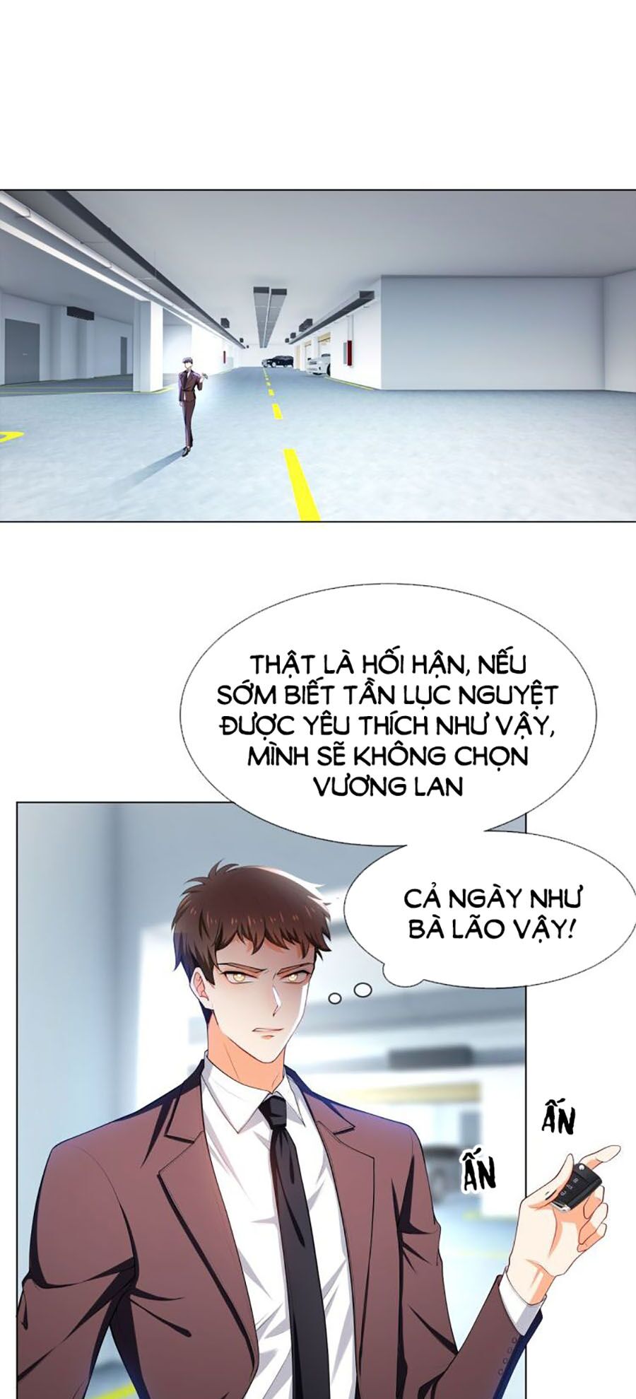 Tồng Tài Cứ Muốn Lấy Cô Vợ Gả Thay Chapter 29 - Trang 5