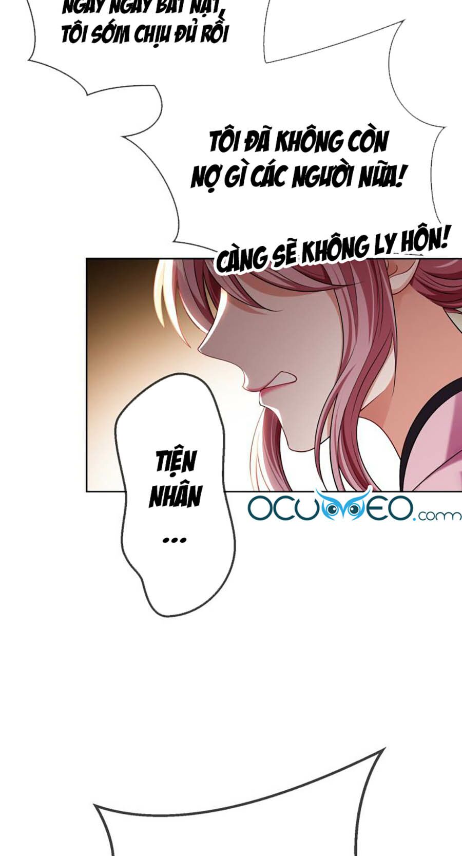 Tồng Tài Cứ Muốn Lấy Cô Vợ Gả Thay Chapter 30 - Trang 53