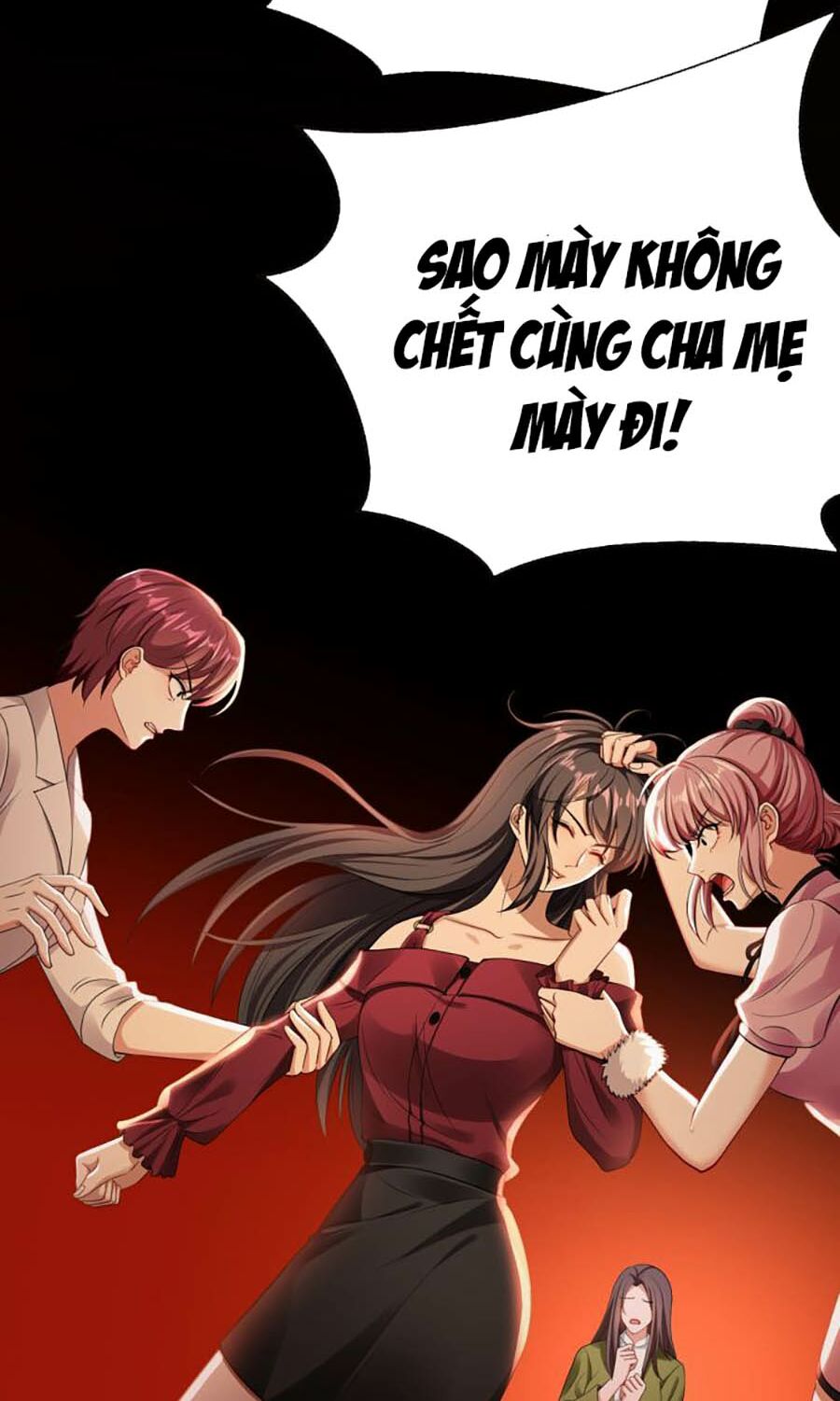 Tồng Tài Cứ Muốn Lấy Cô Vợ Gả Thay Chapter 30 - Trang 57