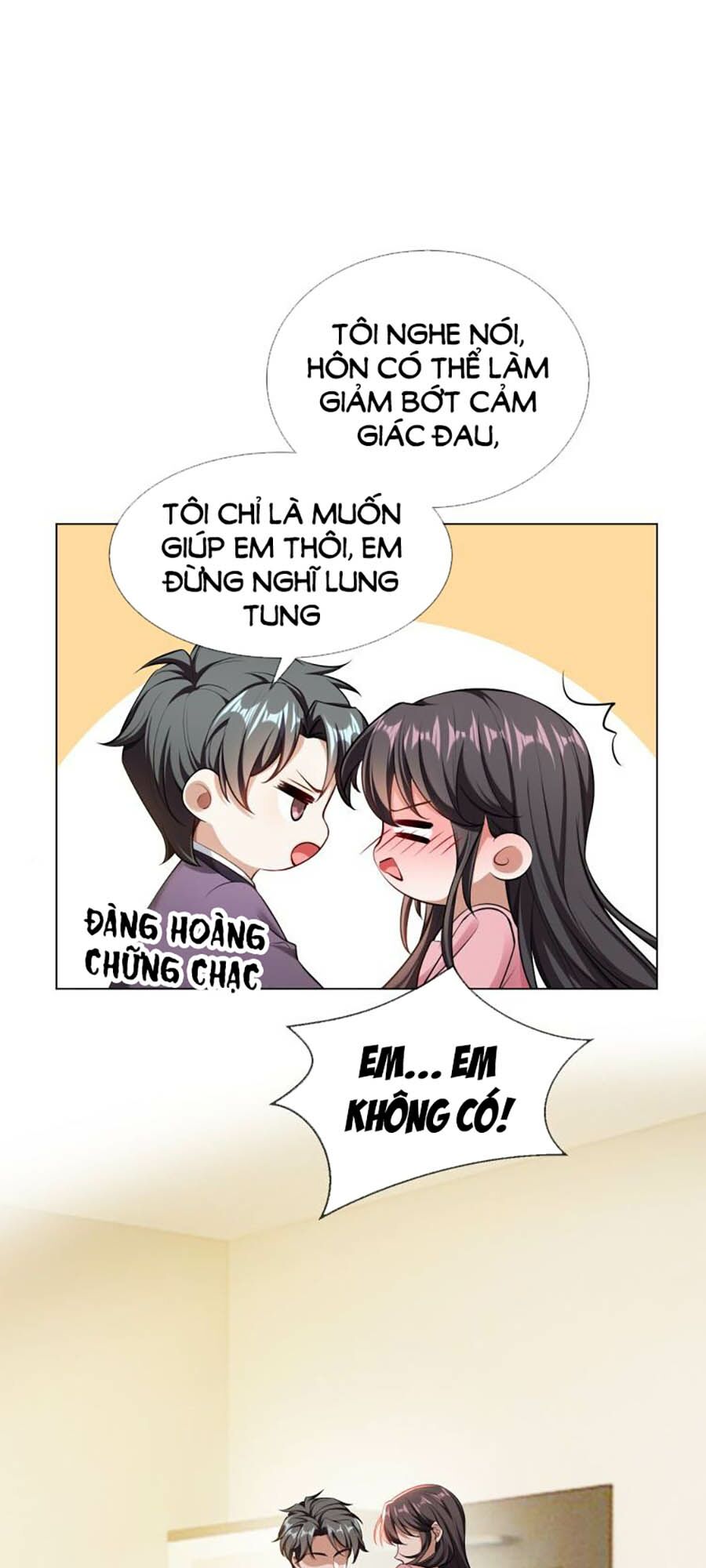 Tồng Tài Cứ Muốn Lấy Cô Vợ Gả Thay Chapter 30 - Trang 7