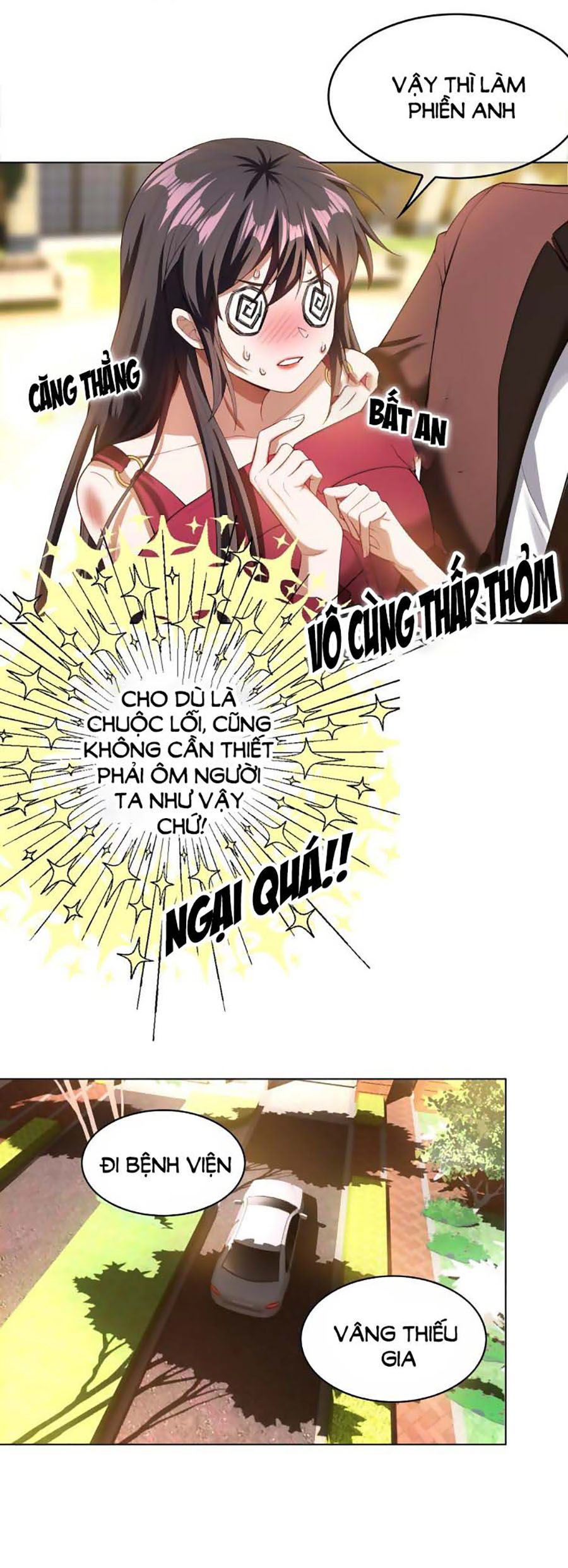 Tồng Tài Cứ Muốn Lấy Cô Vợ Gả Thay Chapter 31 - Trang 17