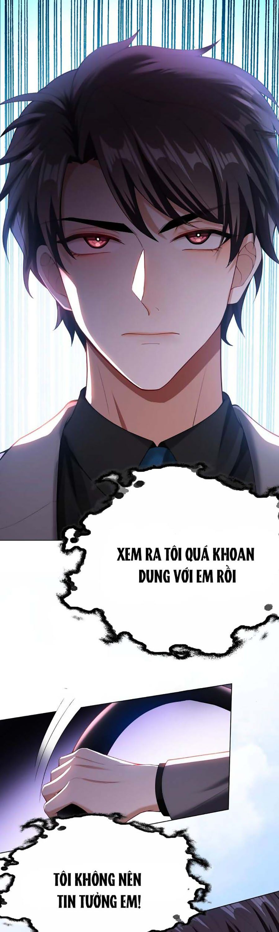 Tồng Tài Cứ Muốn Lấy Cô Vợ Gả Thay Chapter 31 - Trang 19