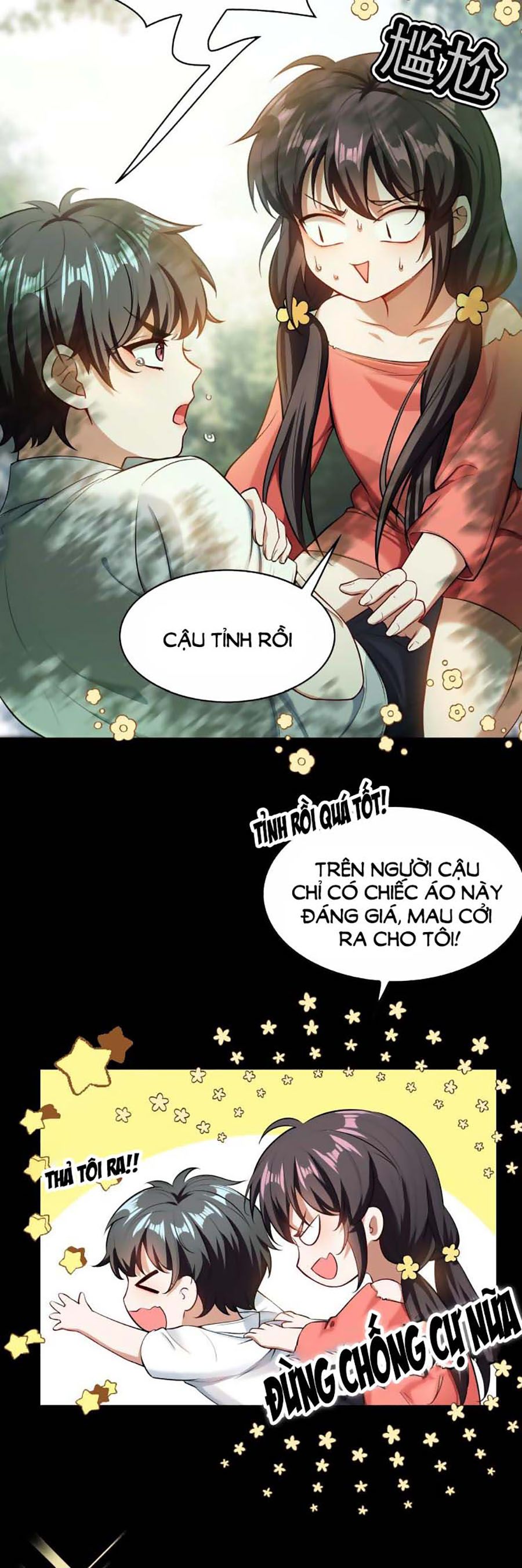 Tồng Tài Cứ Muốn Lấy Cô Vợ Gả Thay Chapter 31 - Trang 25