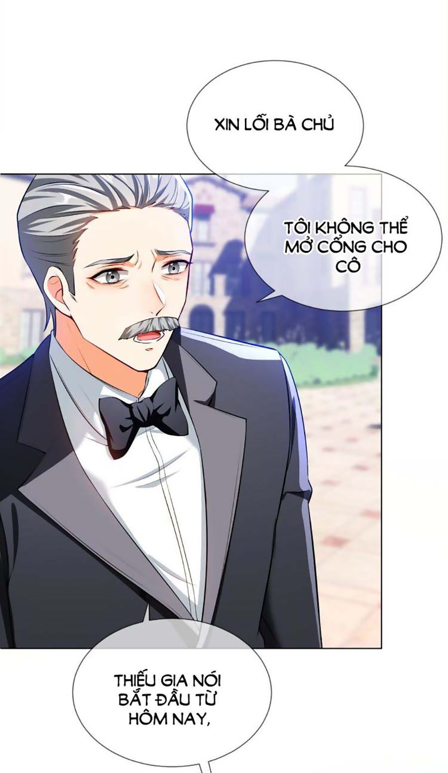 Tồng Tài Cứ Muốn Lấy Cô Vợ Gả Thay Chapter 32 - Trang 13