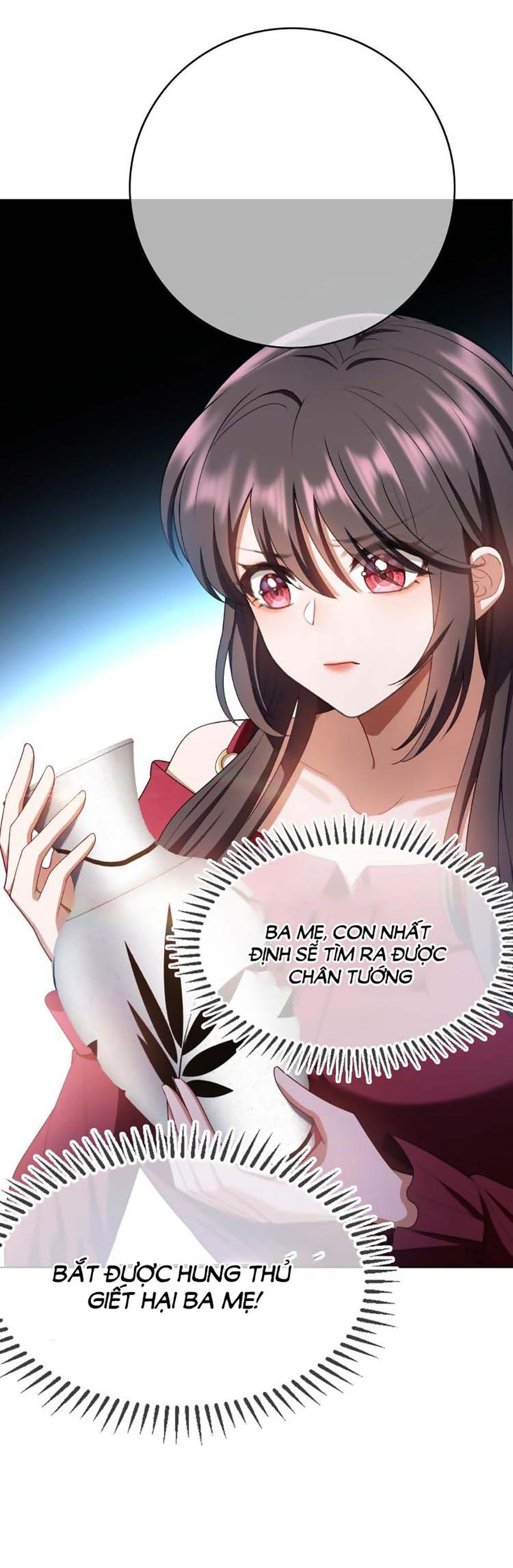 Tồng Tài Cứ Muốn Lấy Cô Vợ Gả Thay Chapter 32 - Trang 9