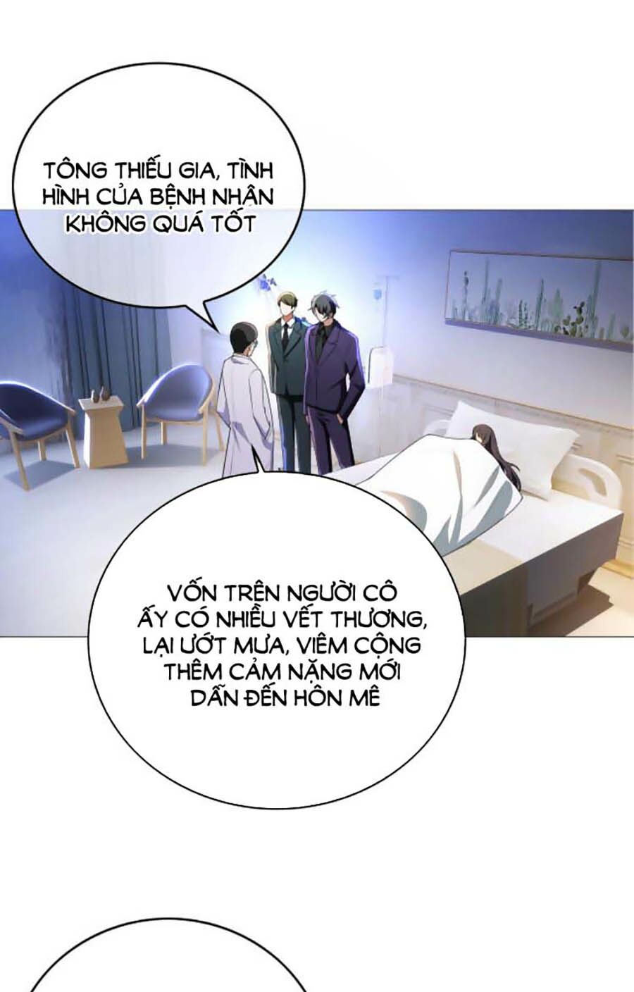 Tồng Tài Cứ Muốn Lấy Cô Vợ Gả Thay Chapter 33 - Trang 29