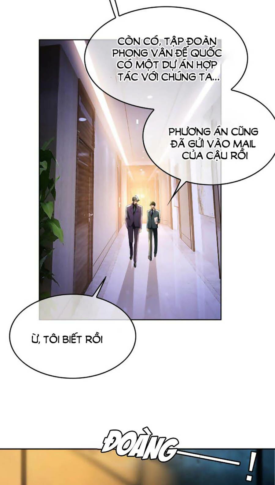 Tồng Tài Cứ Muốn Lấy Cô Vợ Gả Thay Chapter 33 - Trang 3