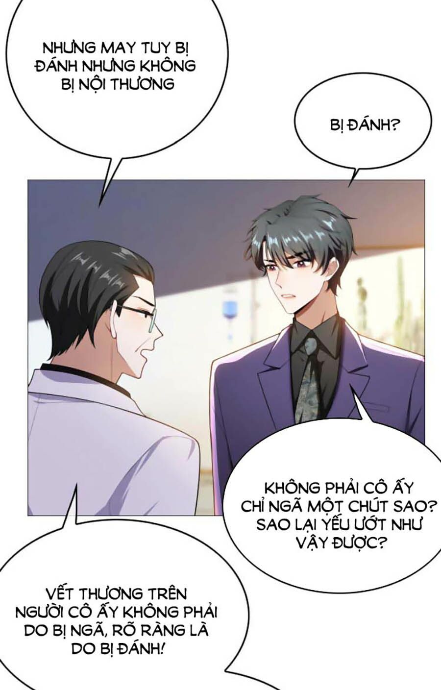 Tồng Tài Cứ Muốn Lấy Cô Vợ Gả Thay Chapter 33 - Trang 30