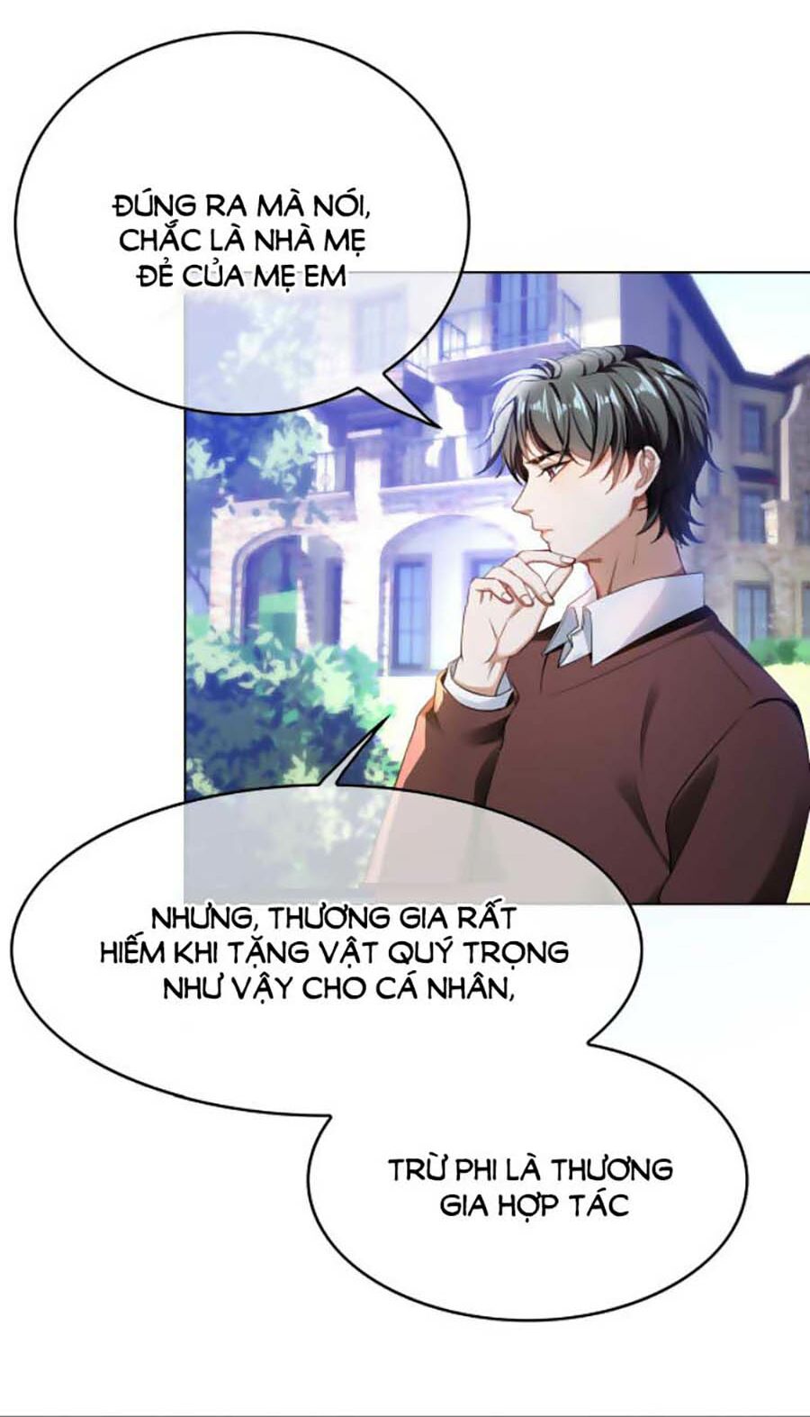 Tồng Tài Cứ Muốn Lấy Cô Vợ Gả Thay Chapter 34 - Trang 17