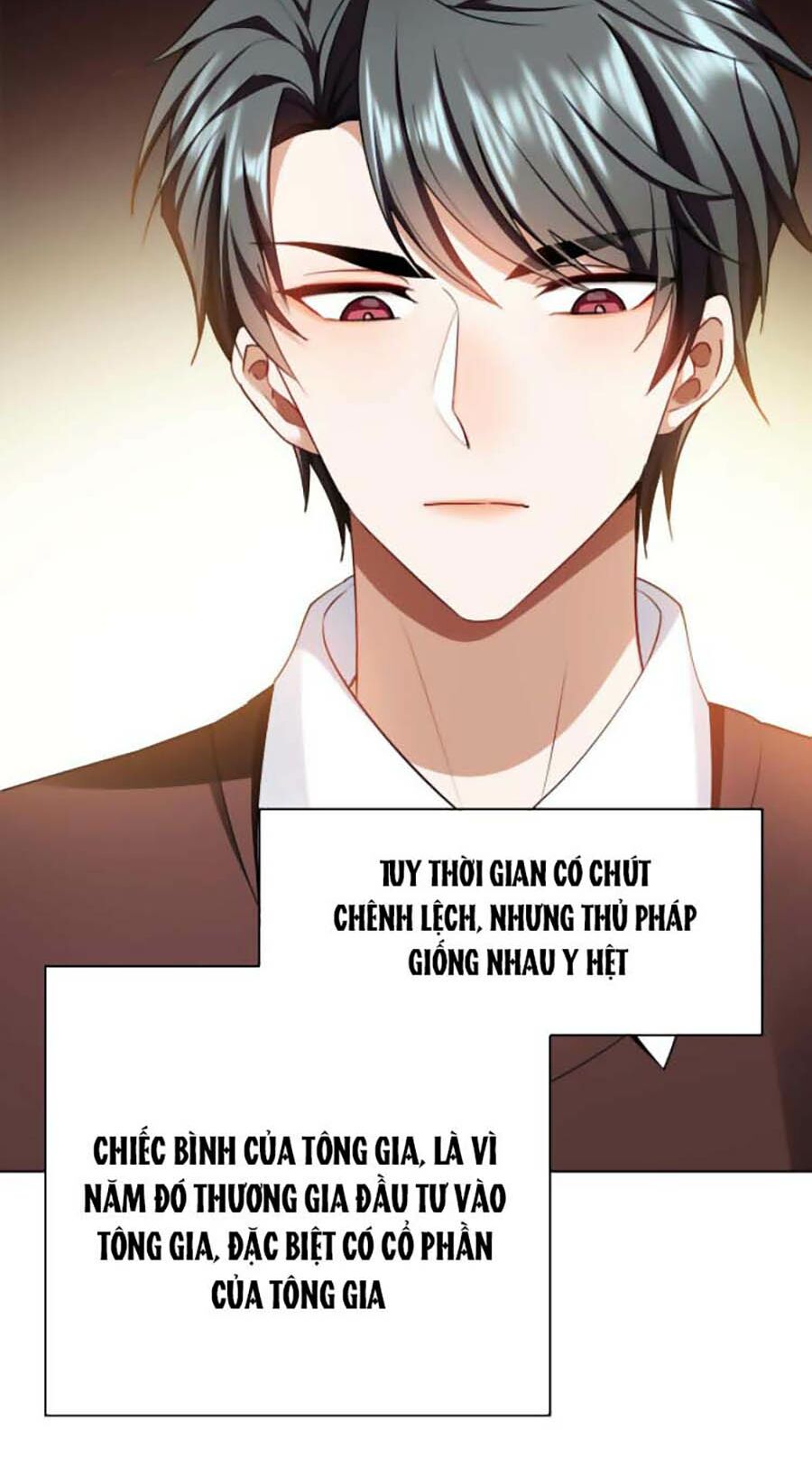 Tồng Tài Cứ Muốn Lấy Cô Vợ Gả Thay Chapter 34 - Trang 33