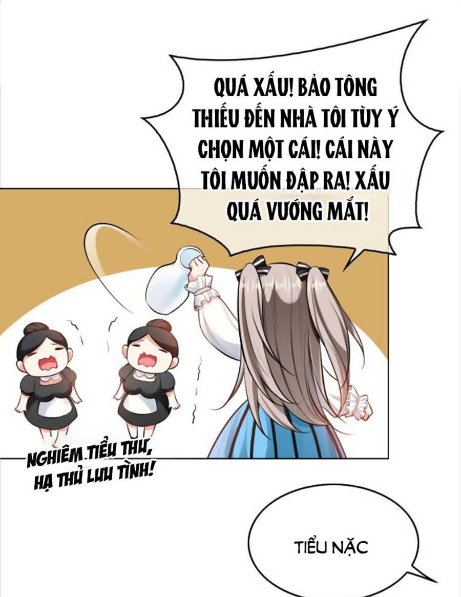 Tồng Tài Cứ Muốn Lấy Cô Vợ Gả Thay Chapter 34 - Trang 38