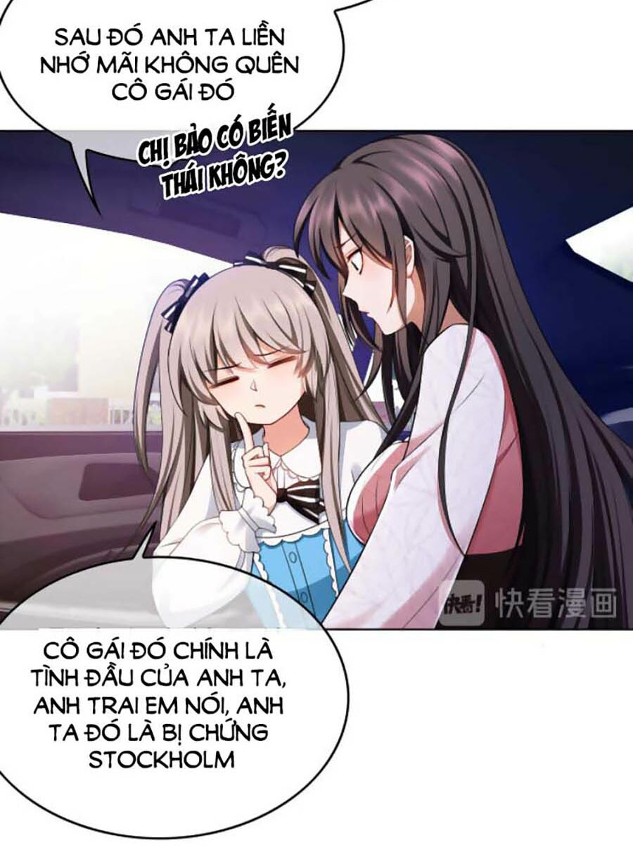 Tồng Tài Cứ Muốn Lấy Cô Vợ Gả Thay Chapter 34 - Trang 48