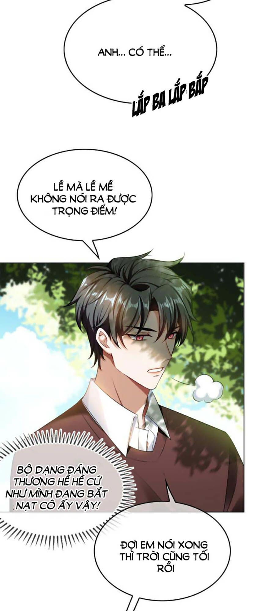 Tồng Tài Cứ Muốn Lấy Cô Vợ Gả Thay Chapter 34 - Trang 8