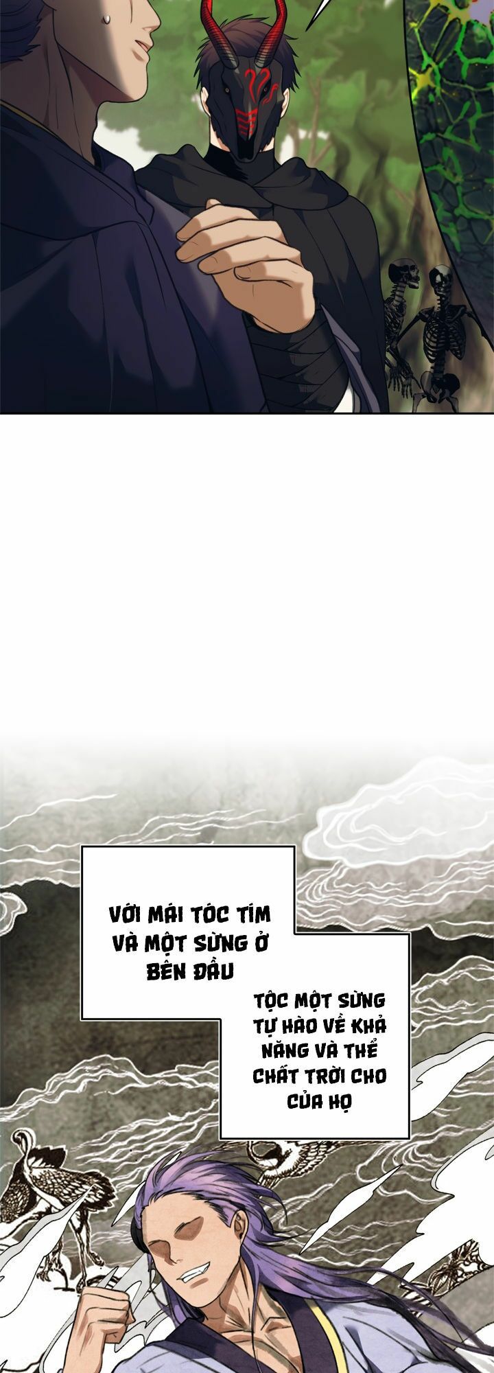 Vua Thăng Cấp Chapter 61 - Trang 4