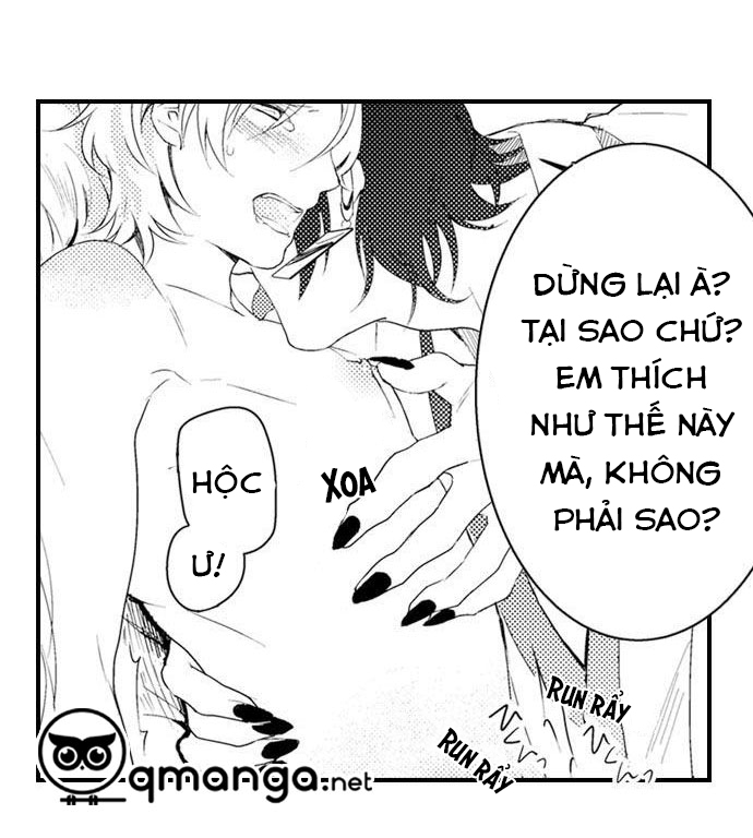 Ác Ma Dục Vọng Chapter 1.2 - Trang 21