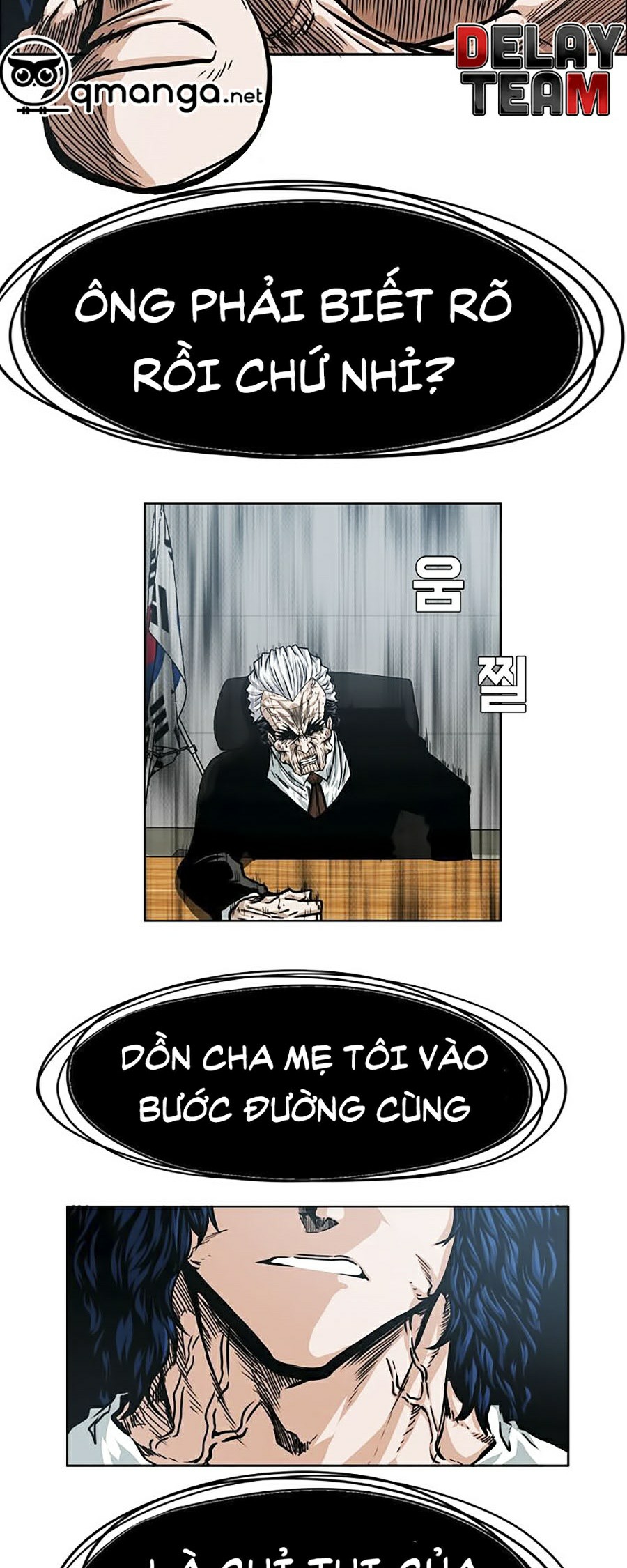 Bậc Thầy Kiếm Sư Chapter 64 - Trang 32