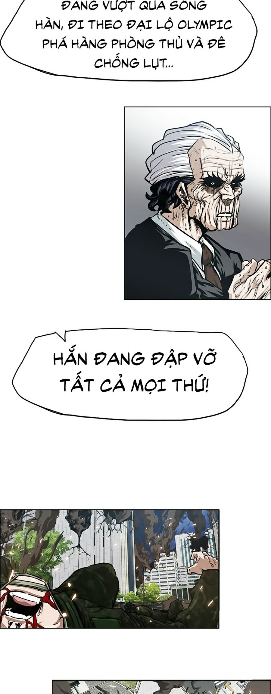 Bậc Thầy Kiếm Sư Chapter 64 - Trang 4