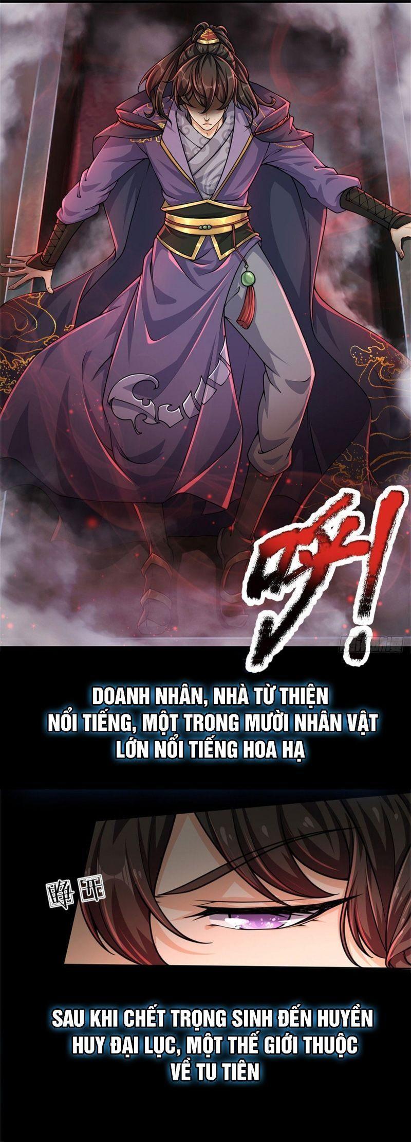 Chúa Tể Chi Lộ Chapter 0 - Trang 2