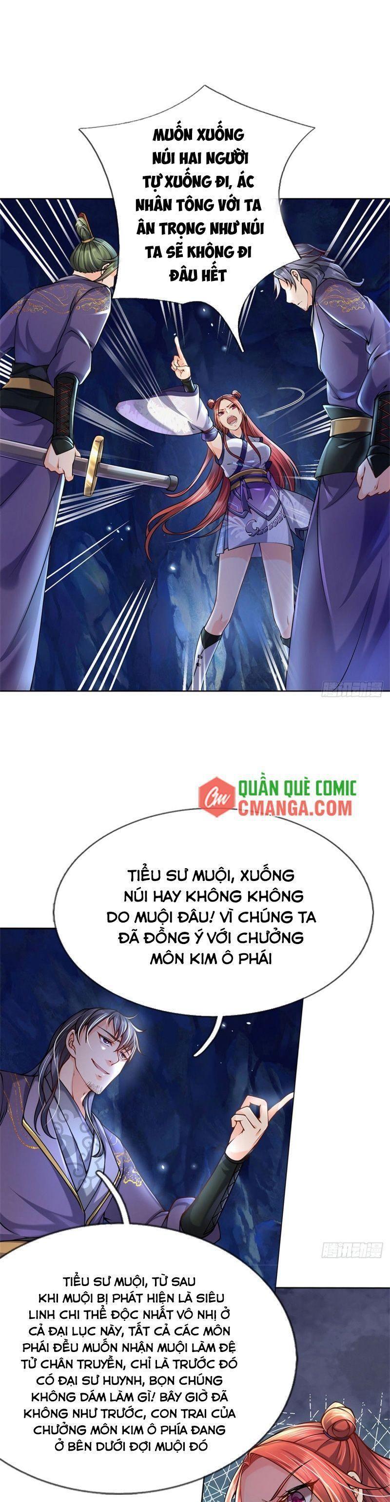 Chúa Tể Chi Lộ Chapter 1 - Trang 14