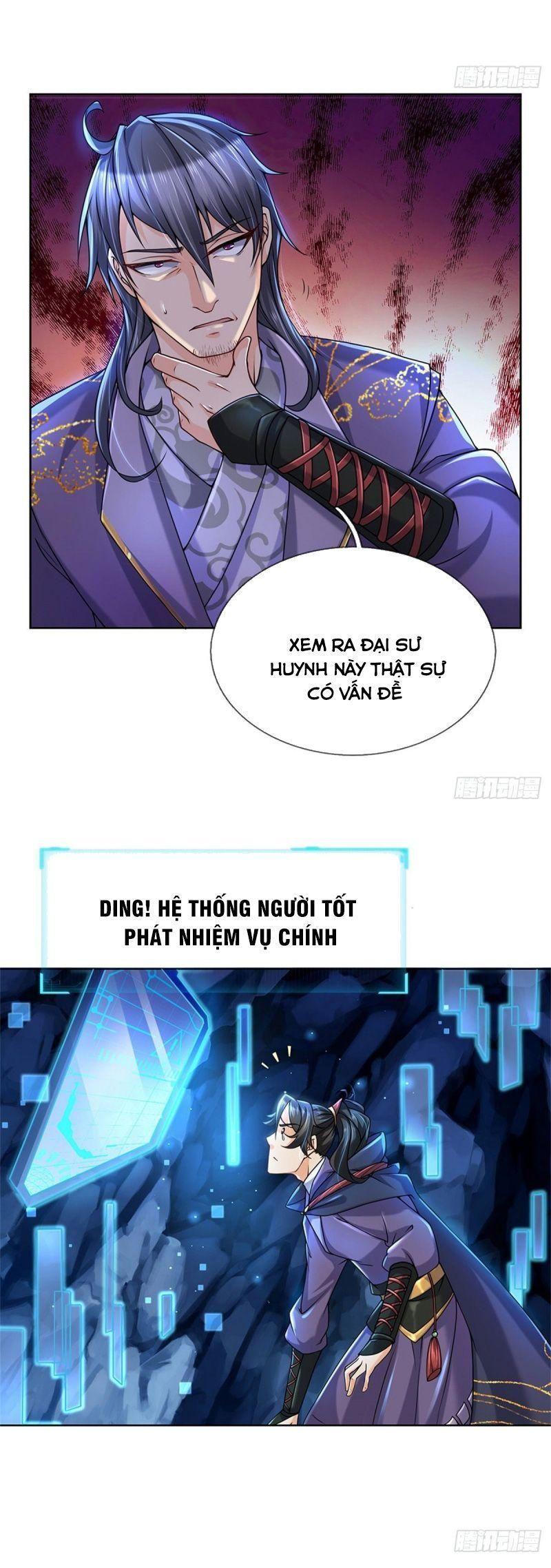 Chúa Tể Chi Lộ Chapter 2 - Trang 12