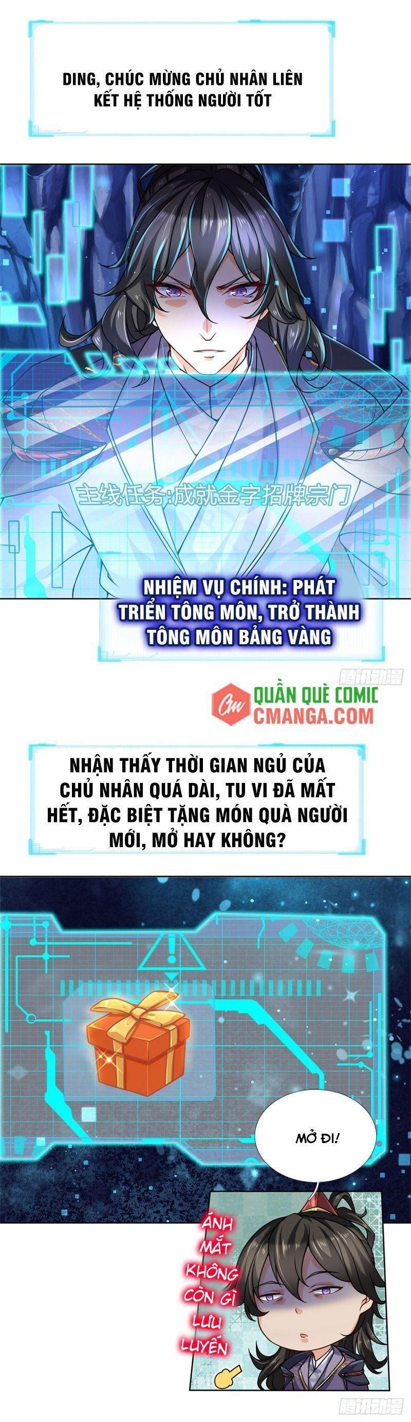 Chúa Tể Chi Lộ Chapter 3 - Trang 3