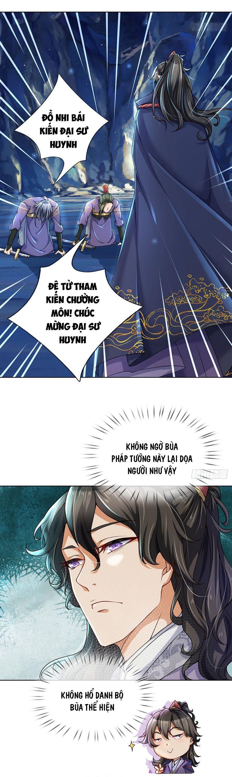 Chúa Tể Chi Lộ Chapter 4 - Trang 2