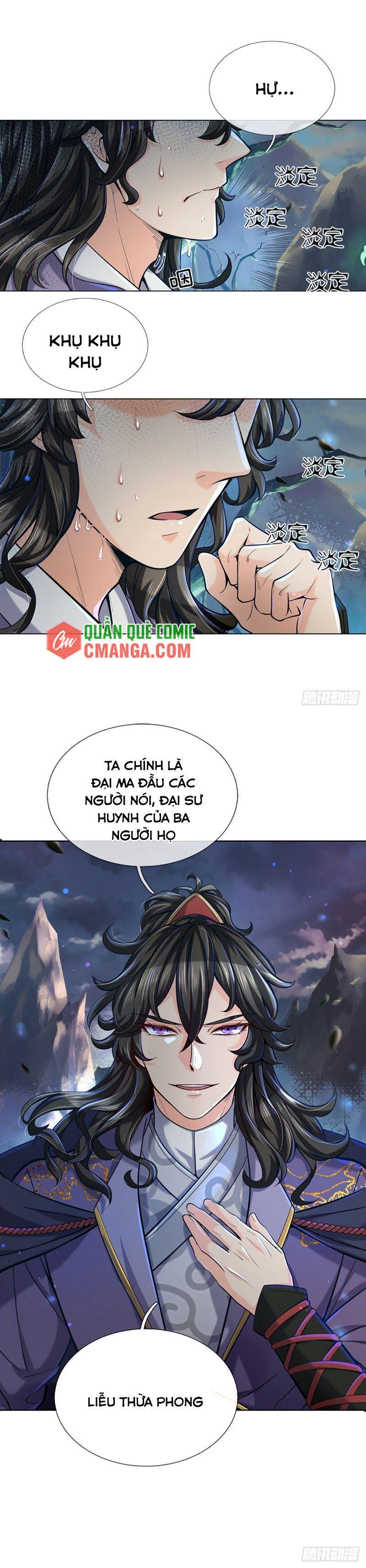 Chúa Tể Chi Lộ Chapter 6 - Trang 1