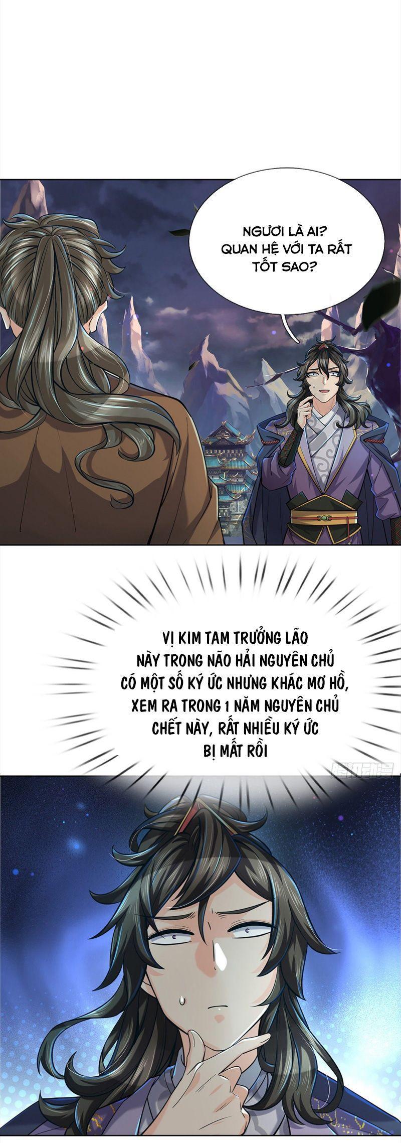 Chúa Tể Chi Lộ Chapter 6 - Trang 14