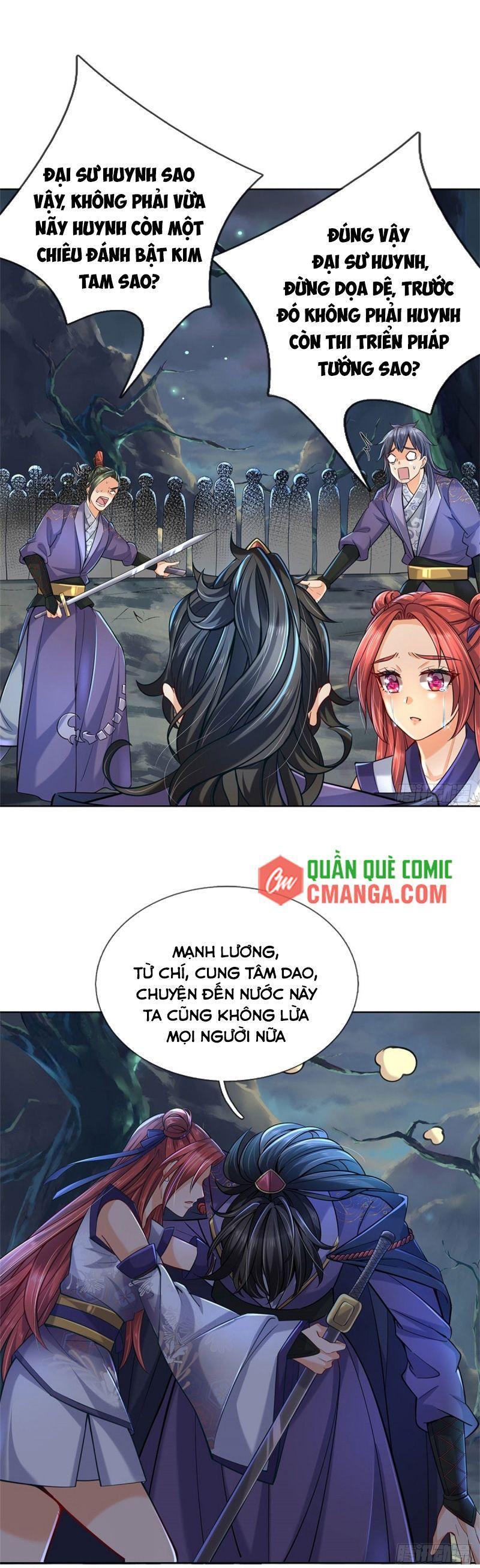 Chúa Tể Chi Lộ Chapter 7 - Trang 15