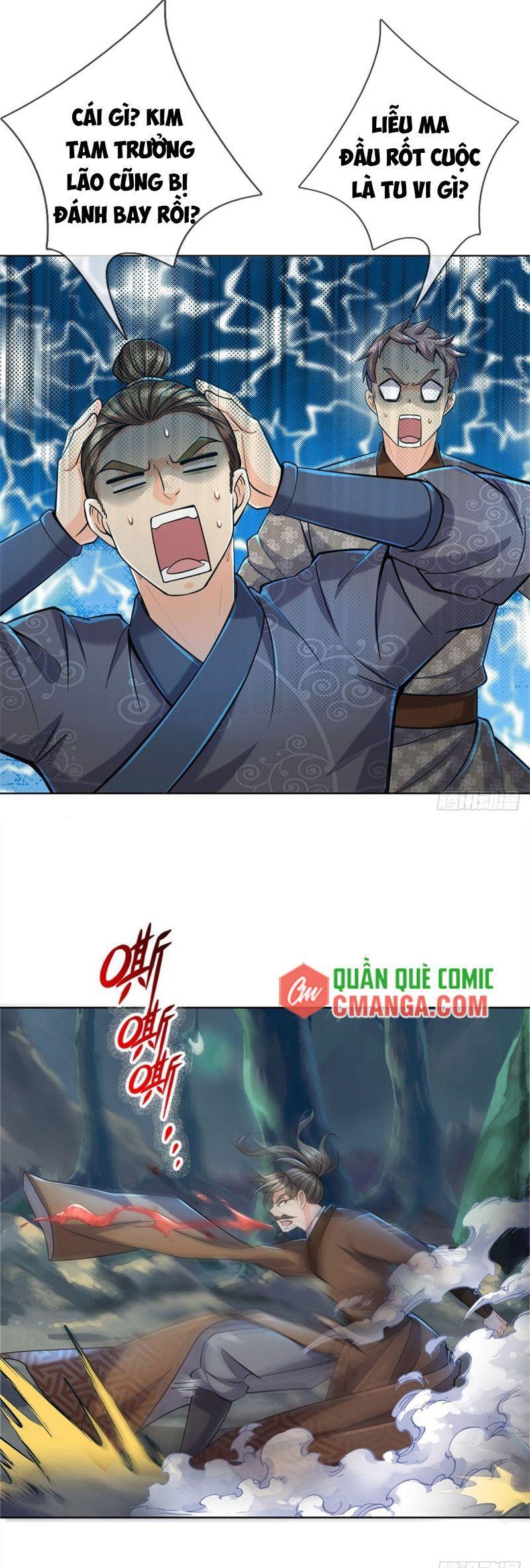 Chúa Tể Chi Lộ Chapter 7 - Trang 7