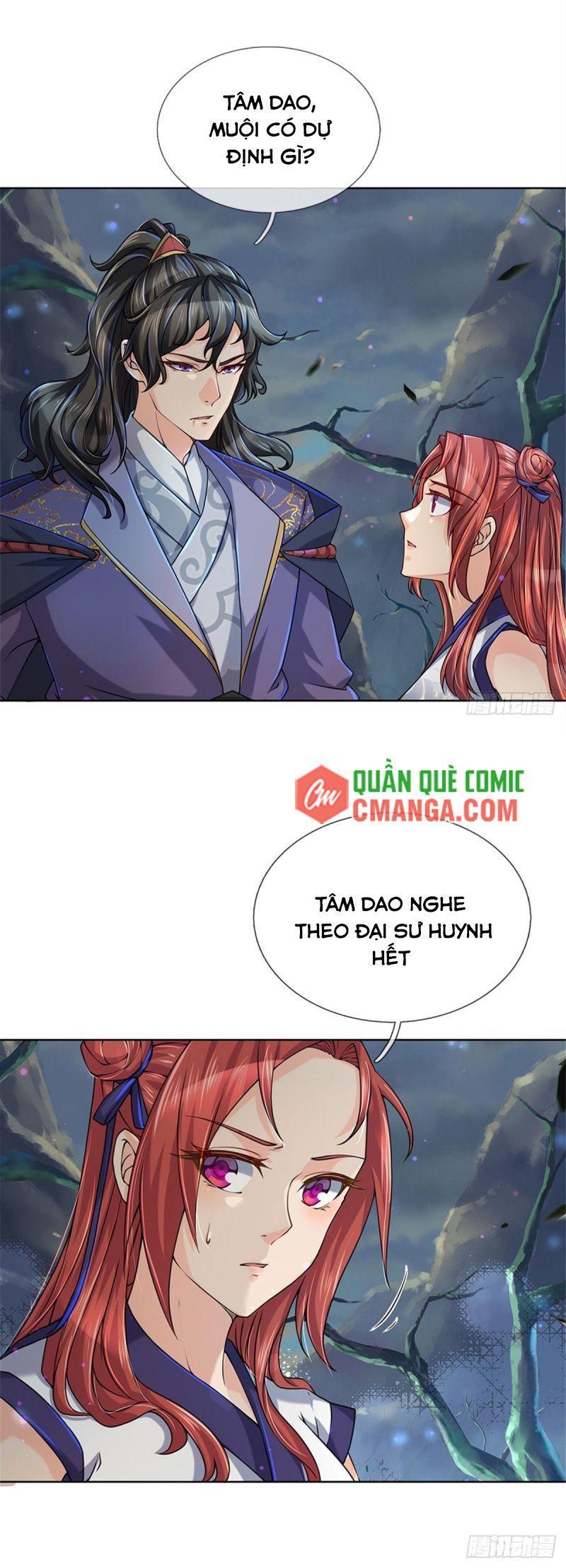 Chúa Tể Chi Lộ Chapter 9 - Trang 1