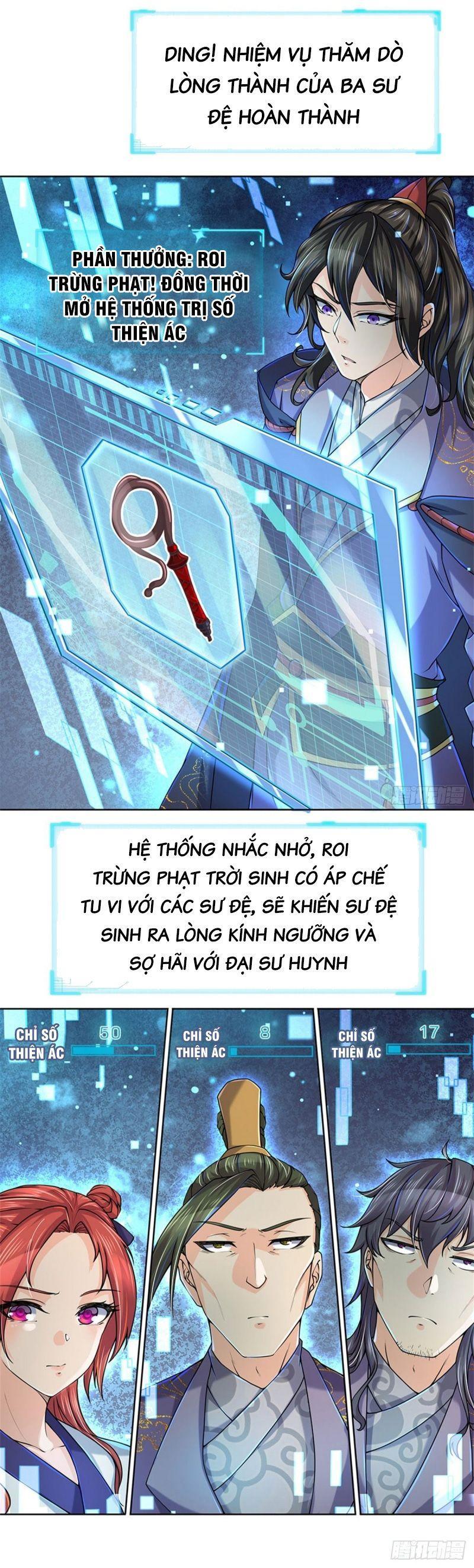 Chúa Tể Chi Lộ Chapter 9 - Trang 2