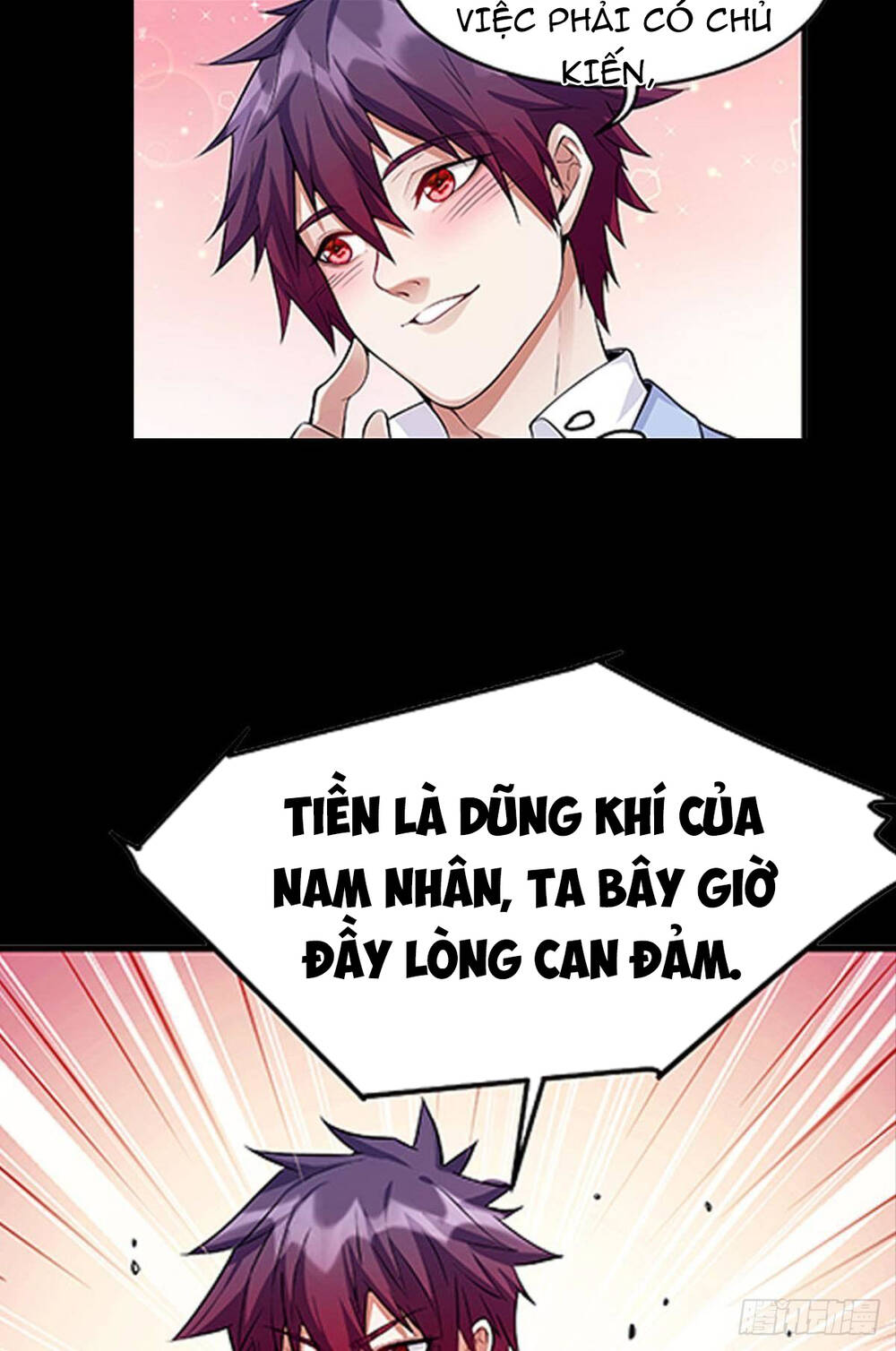 Mạt Thế Thần Tài Chapter 0 - Trang 17