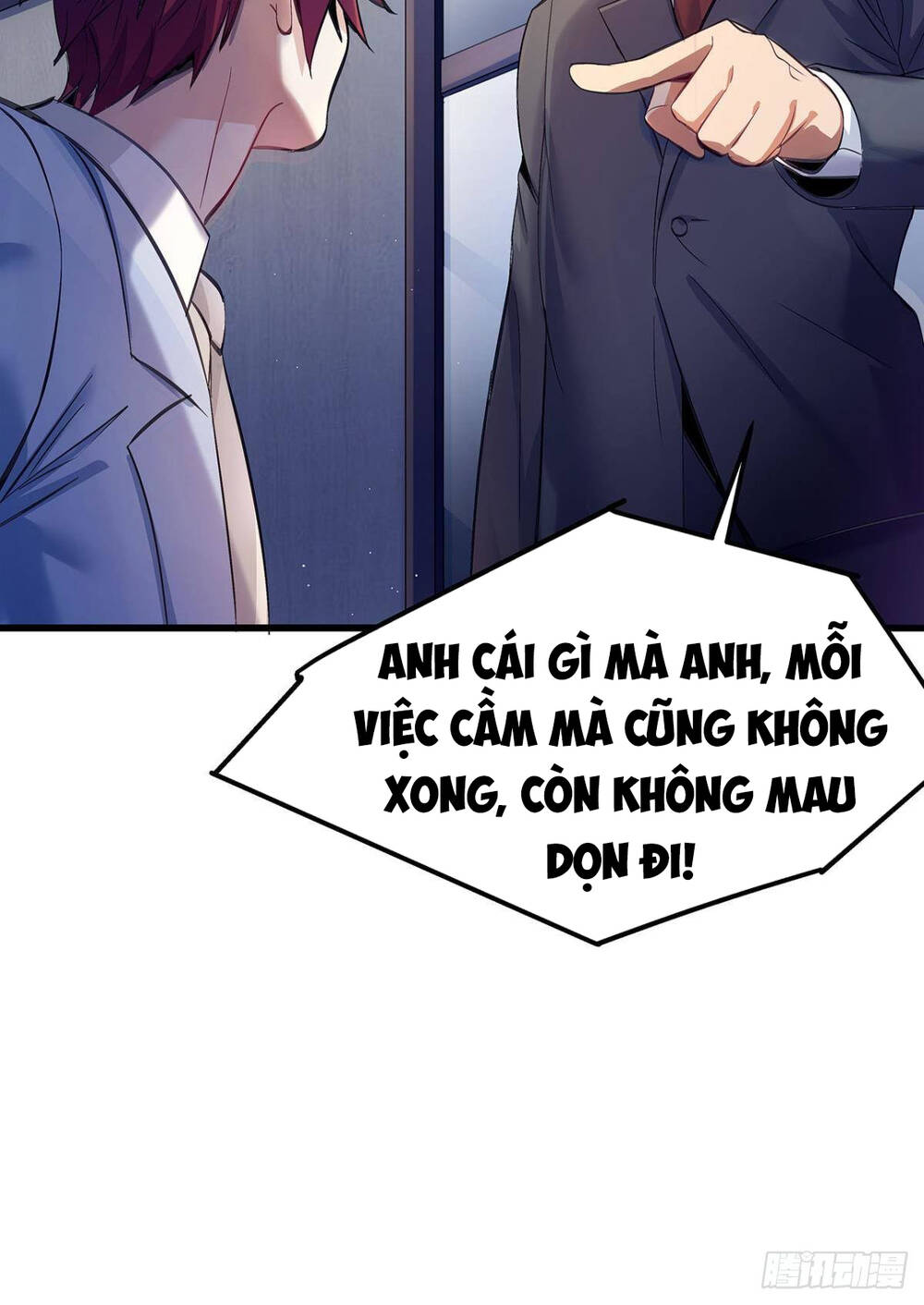 Mạt Thế Thần Tài Chapter 1 - Trang 25