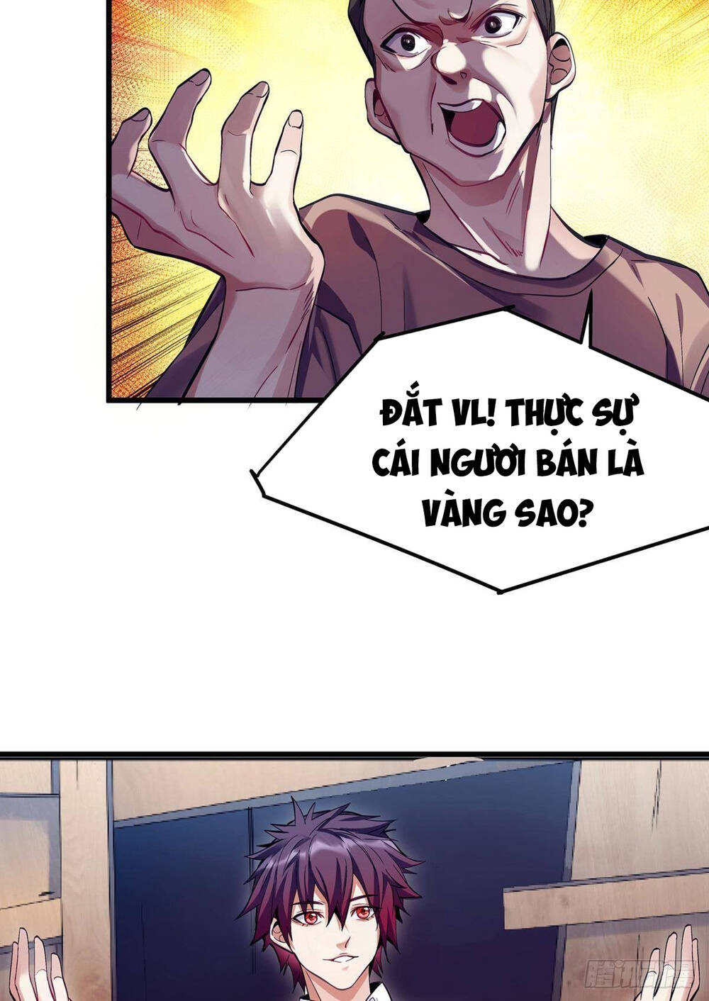 Mạt Thế Thần Tài Chapter 2 - Trang 24