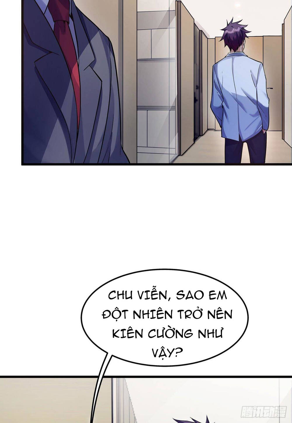 Mạt Thế Thần Tài Chapter 3 - Trang 18