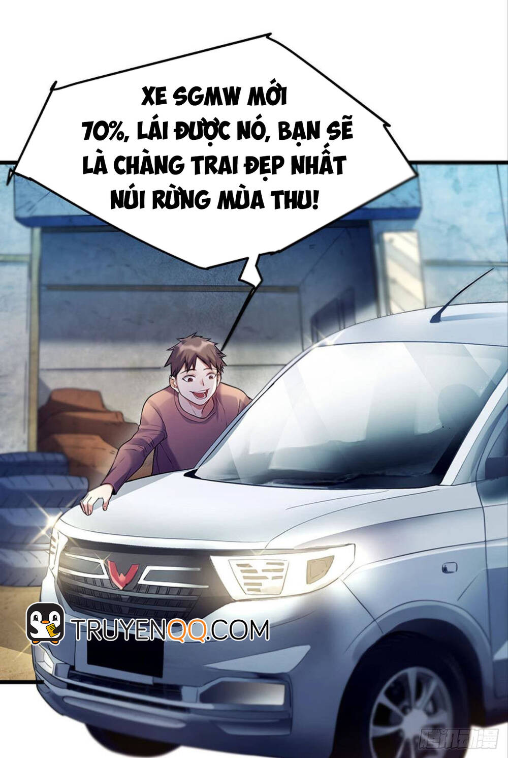 Mạt Thế Thần Tài Chapter 6 - Trang 2