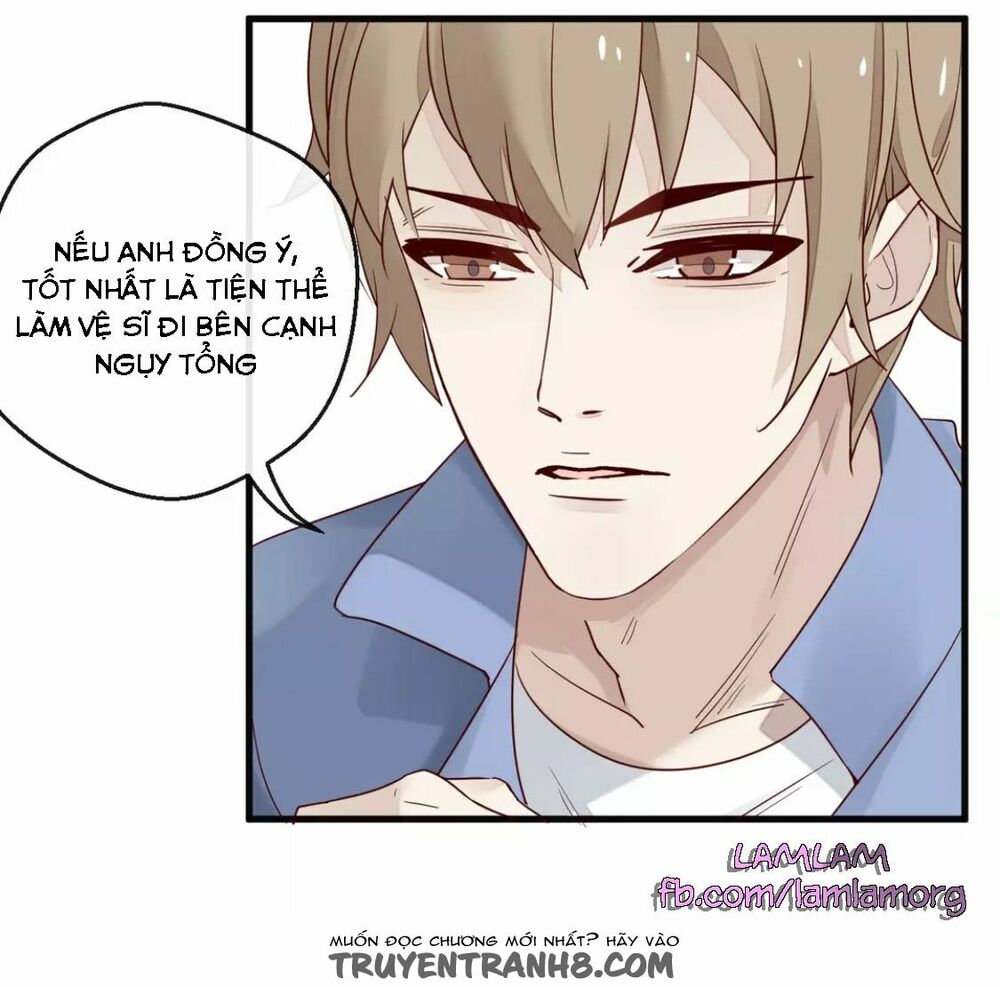 Rắc Rối Với Anh Trai Của Bạn Trai Cũ Chapter 6 - Trang 7