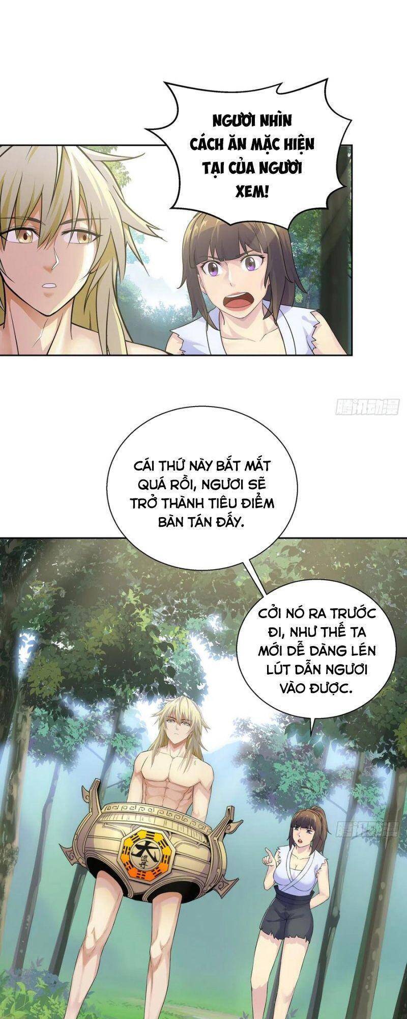 Ta Là Đại Hoàn Đan Chapter 26 - Trang 3