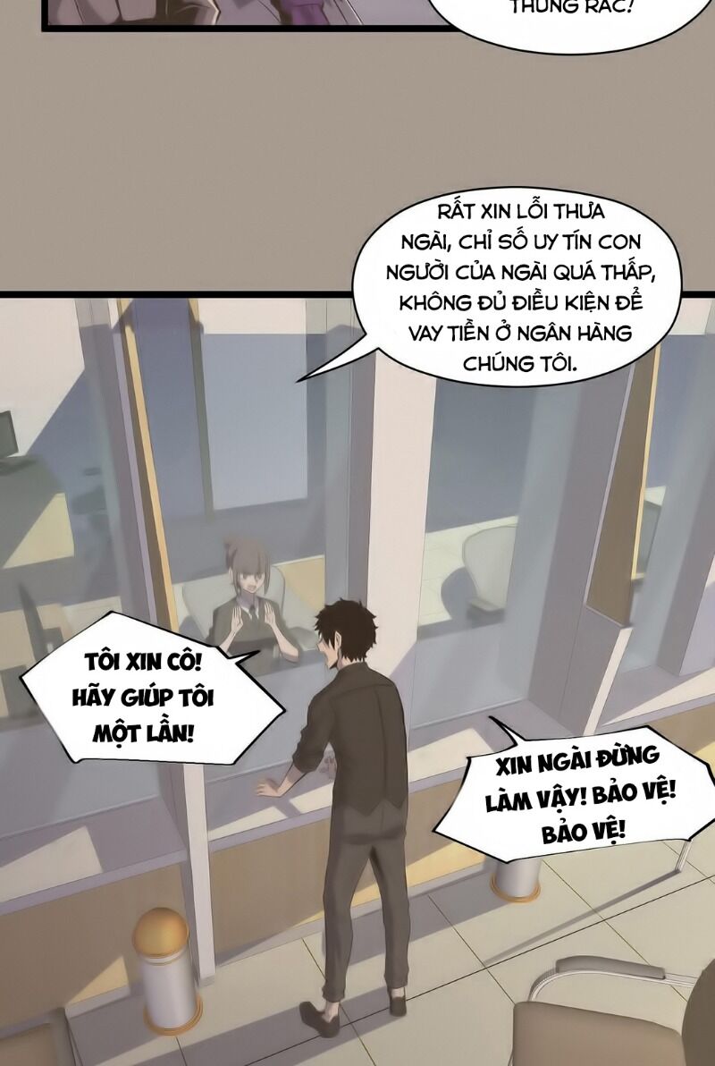 Ta Là Lão Đại Thời Tận Thế Chapter 1 - Trang 48