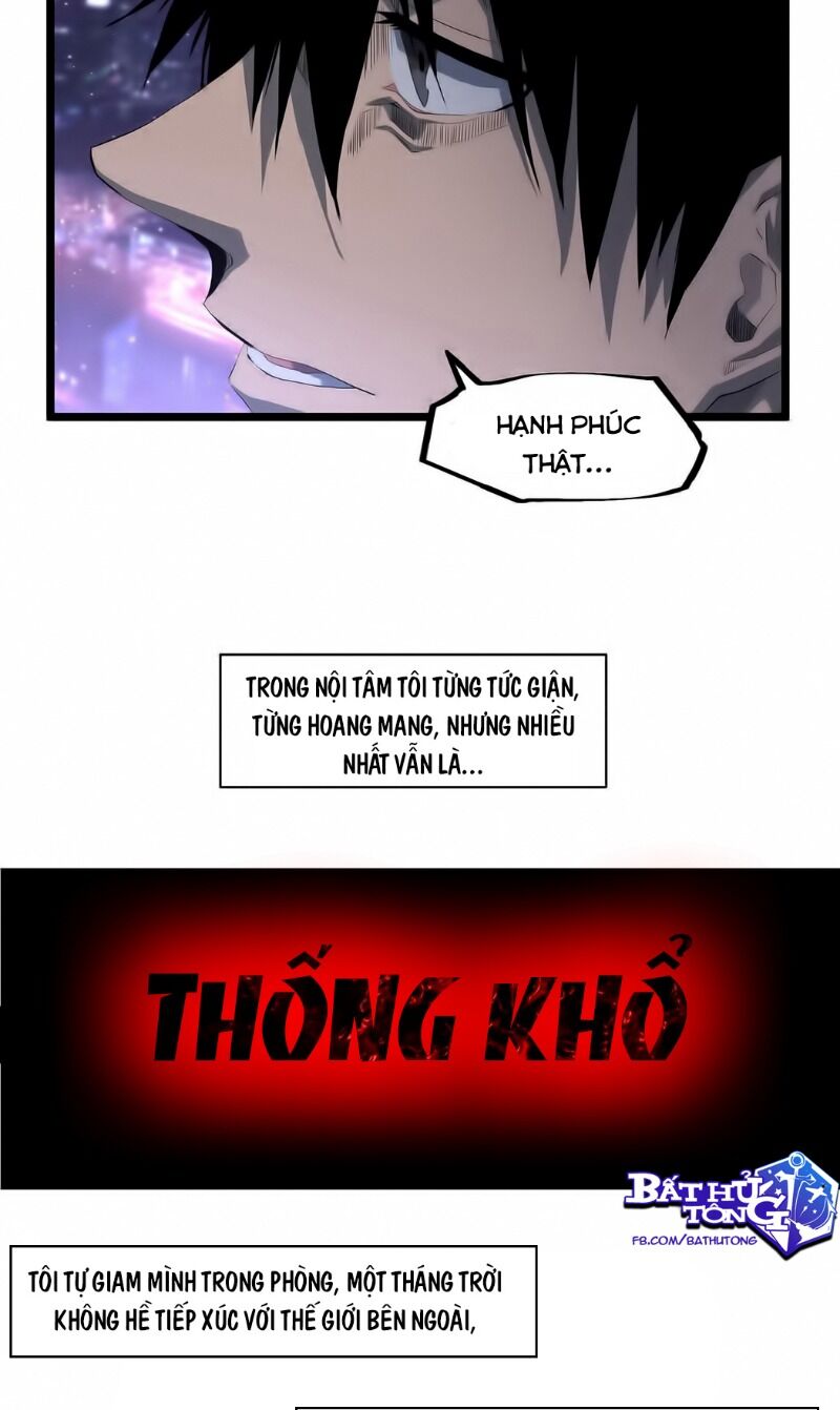 Ta Là Lão Đại Thời Tận Thế Chapter 1 - Trang 8