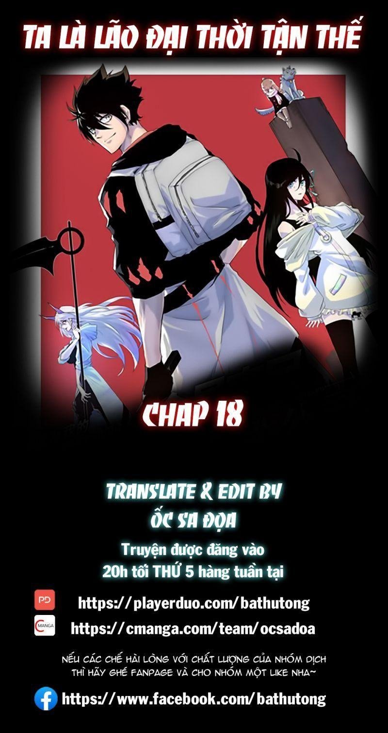 Ta Là Lão Đại Thời Tận Thế Chapter 18 - Trang 1