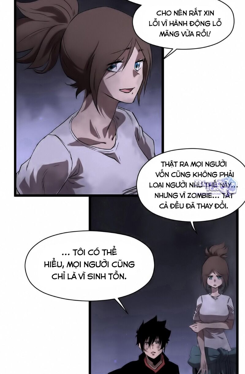 Ta Là Lão Đại Thời Tận Thế Chapter 3 - Trang 18