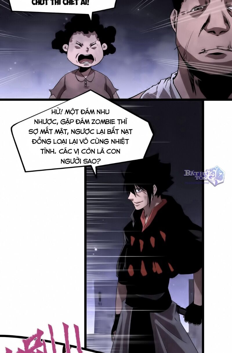 Ta Là Lão Đại Thời Tận Thế Chapter 3 - Trang 21